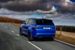 Land Rover Range Rover Sport SVR 2018 года (UK)